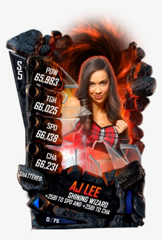 @theajmendez - Flyer