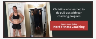 How To Do A Pull Finally Nerd - Proper Ways To Do Pull Up