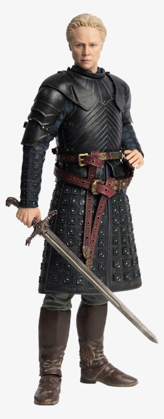 Threezero Brienne Of Tarth Sixth Scale Figure - Disfraz De Kristoff Frozen