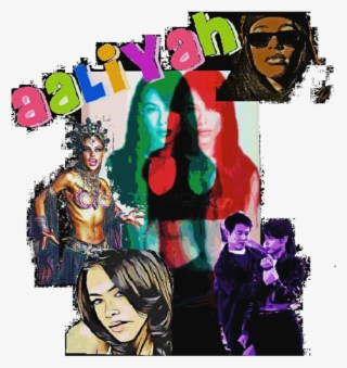Aaliyah - Creative Arts