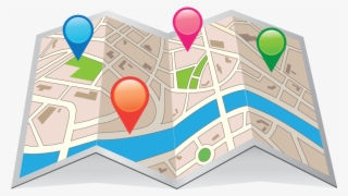 Don't Let Business Decisions Be A Guessing Game - Location Pin Map
