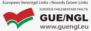 Gue/ngl Logo In Dutch - Gue Ngl