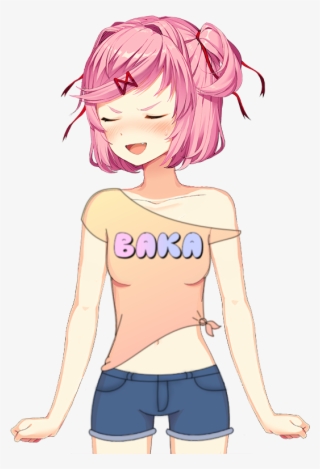 Ddlcmods - Ddlc Natsuki Sprites