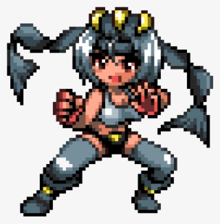 Machamp - Cartoon