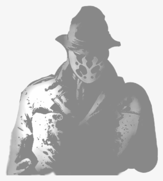 Watchmen Sticker - Illustration