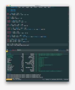 Olkinn/forest Blue Emacs - Computer Program