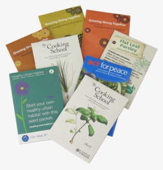 Seed Packet Info - Aloe