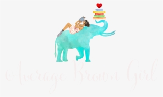 Average Brown Girl - Indian Elephant