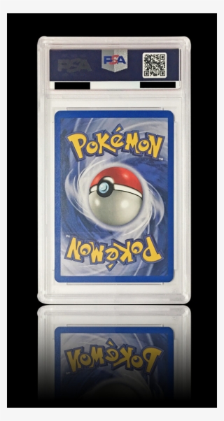 Psa 10 Giovanni's Machamp 6/132 - Back Of A Pokemon Card