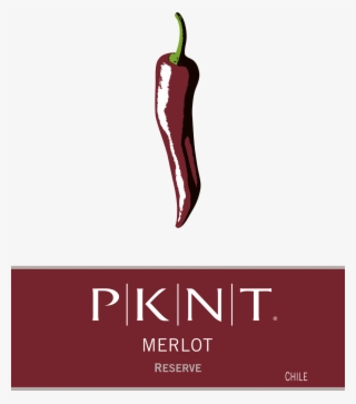 Merlot Reserve Label Back - Pknt