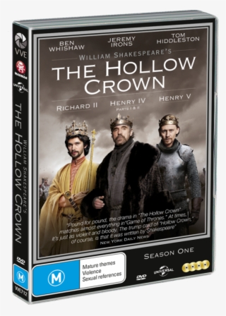 The Hollow Crown - Hollow Crown Dvd