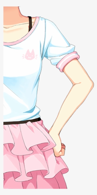 Hide Ui - Natsuki Ddlc Sprites