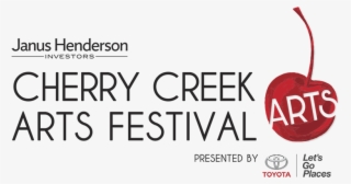 Cherry Creek Arts Festival - Graphic Design