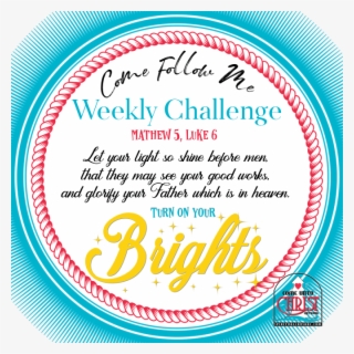 Turn On Your Brights - Circle