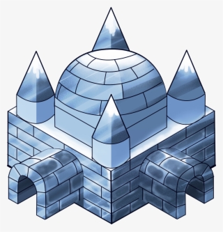 Game Assets - Sprite Sheet - Medieval Architecture