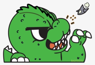 Image Of Godzilla Fighter Plane