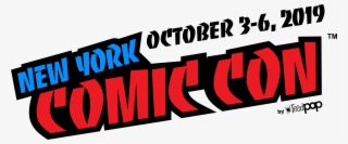 1 - Nyc Comic Con 2018
