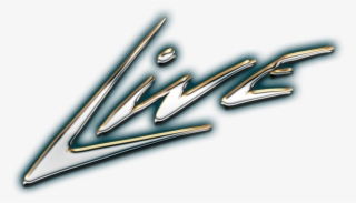 1024 X 599 2 - Performing Live Logo Png