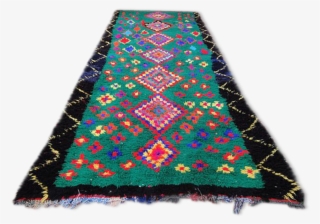 Carpet Azilal Corridor 335 X 138 Cm - Triangle