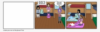 Camp Bff - Cartoon