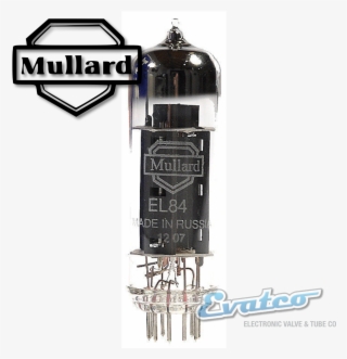 El84mul - Mullard El84