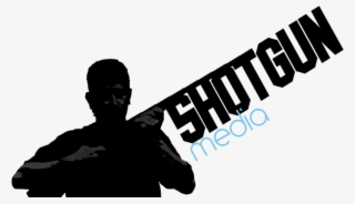 Cropped Shotgun Logo Redo - Silhouette