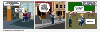 Storyboard Of Economics