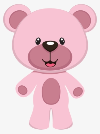 Jwqubz1lep4qm Teddy Bear Party, Teddy Bears, Bear - Bear Pink Png