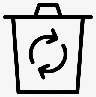 Recycle Bin Bio Garbage Eco Comments - Recycle Bin Bio Garbage Transparent Free To Use
