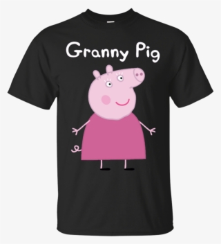 Peppa - Peppa Pig Funny T Shirt