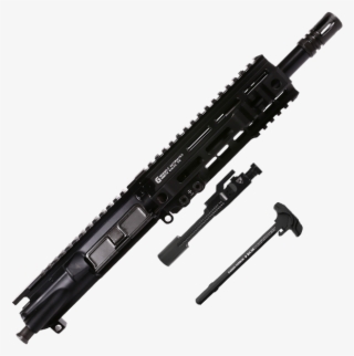 Dsg Complete 9" 300blk Duty Grade Upper W/ 7" Geissele - Geissele 7 Rail