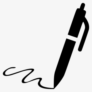 Png File Svg - Signature Clip Art