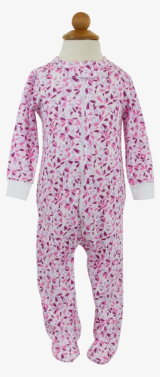 Parker Zipper Pajama - Pajamas