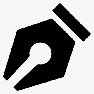 Pen Icon Png - Sign