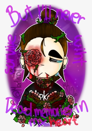 Slipknot - Dead Memories - Poster