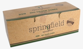 Springfield Bio Tubes - Box