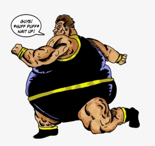 The Blob - Blob Marvel