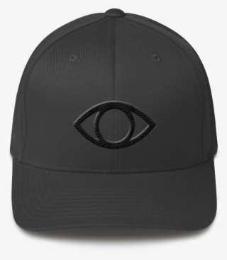 3d Puff Oculus Logo Structured Twill Cap - Baseball Cap