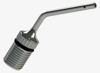 Tuff-needle Angled Inflation Tip - Chuck