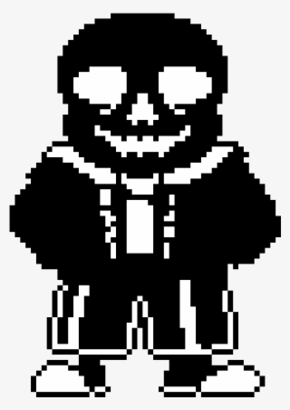 Shadow Sans - Sans Undertale Png