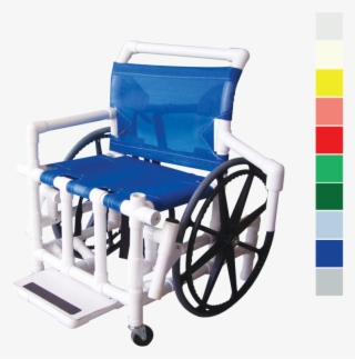 Pool Wheelchair
