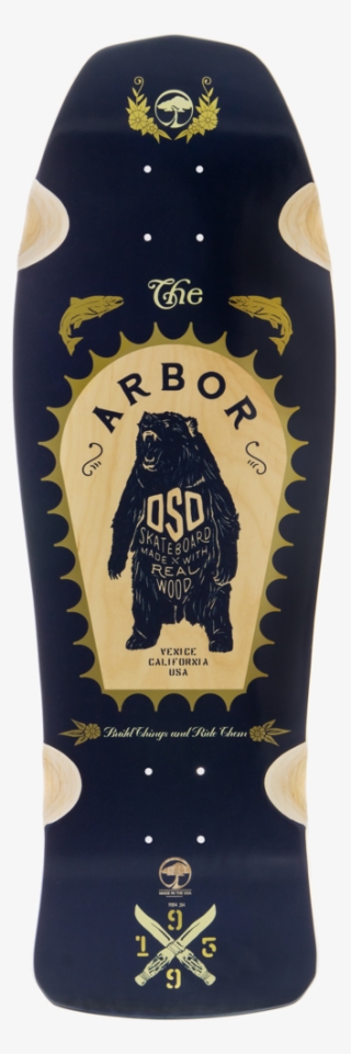 Oso - Arbor Oso Premium 31