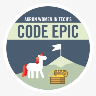 Akronwit's Code Epic - Circle