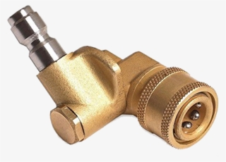 45 Degree Pivot Coupler - Coupler For Pressure Washers