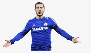 Eden Hazard - Png - Soccer Player