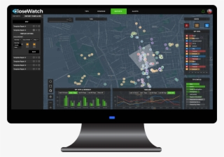 Closewatch Command - Computer Monitor
