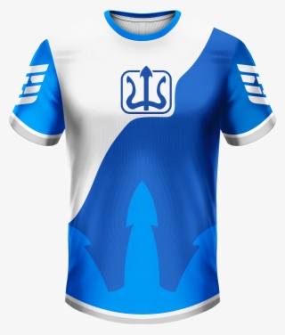 Poseidon Jersey - Sports Jersey