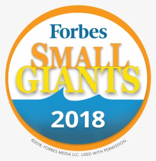 Forbes 2018 Small Giants - Circle
