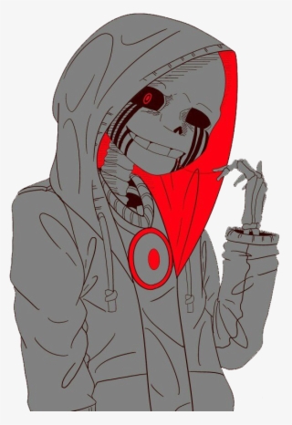 Female Killer Sans - Killertale Sans