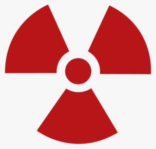 Nuclear Hazard Nuclear Hazard - Radioactive Symbol
